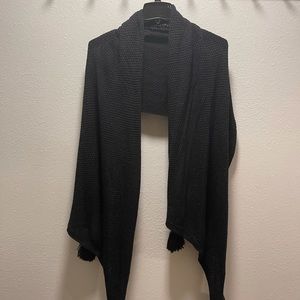 Black Shawl/scarf